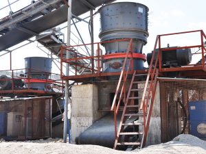 How to prevent the emergence of cone crusher shaft fracture failure