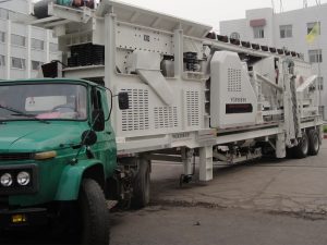 ore impact pulverizer machine