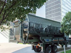 Marble crushing grinding equipment is introduced