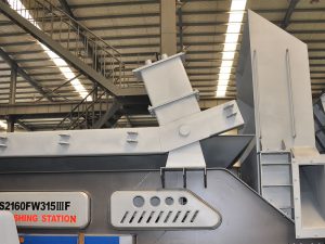 Lamination crush technology in Liming HST Hydraulic Cone Crusher application