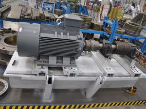 Crawler mobile crusher plant exporting to Arab countries