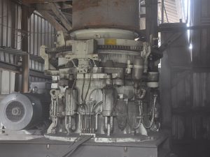 About the cone crusher equipment installation