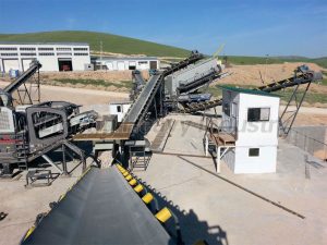 Quarry Crushing equipment production line and price