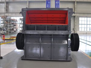 Astralloy Mining Crusher