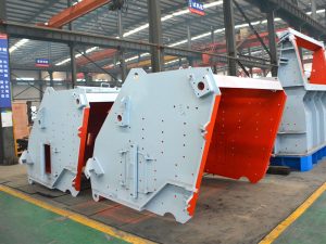 Cobra track crusher