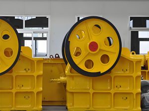 The advantage of the cone crusher