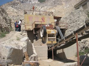 Voltage instability of jaw crusher equipment what