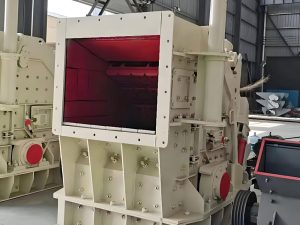 CI731 Fixed Impact Crusher Product Parameters and Modular Design Analysis