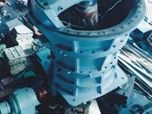 The maintenance of impact crusher is outlined