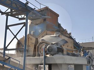 CI722 fixed horizontal shaft impact crusher structure design and application scenario analysis