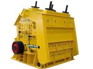 Jaw crusher frame craze