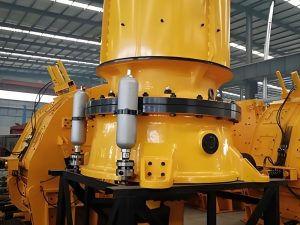 CH870i Cone Crusher