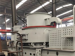 Optimized Configuration and Intelligent Solutions for Weathered Rock Sand Production Lines