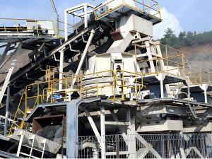 Jaw crusher application in mineral processing technology