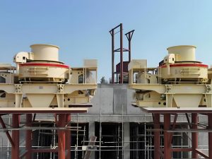 Counterattack crusher working principle and advantages