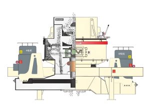 Counterattack crusher is widely used