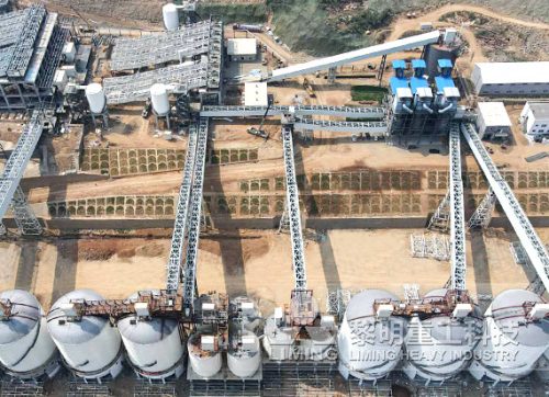 How to configure a 300 ton per hour copper ore crushing production line