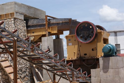 What kinds of equipment are needed for sand and gravel production line?