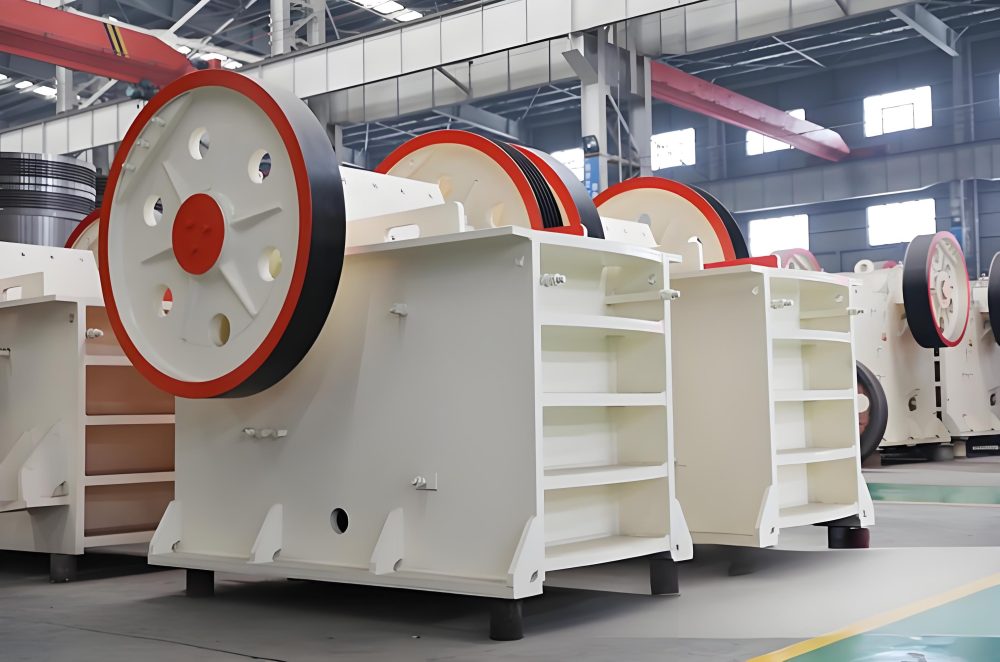 The Ultimate Guide to Jaw Crushers: Components, Types, Principles, and Maintenance The Ultimate Guide to Jaw Crushers: Components, Types, Principles, and Maintenance